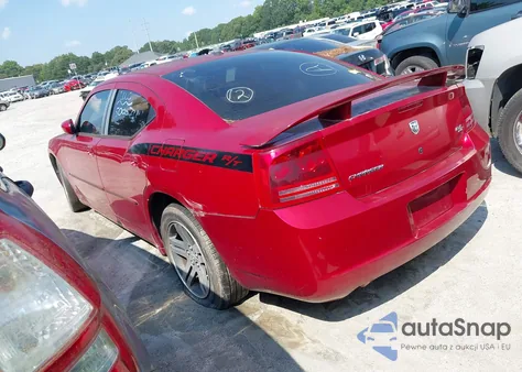 2006 Dodge Charger Rt z USA, uszkodzony, nr VIN 2B3KA53H96H374598